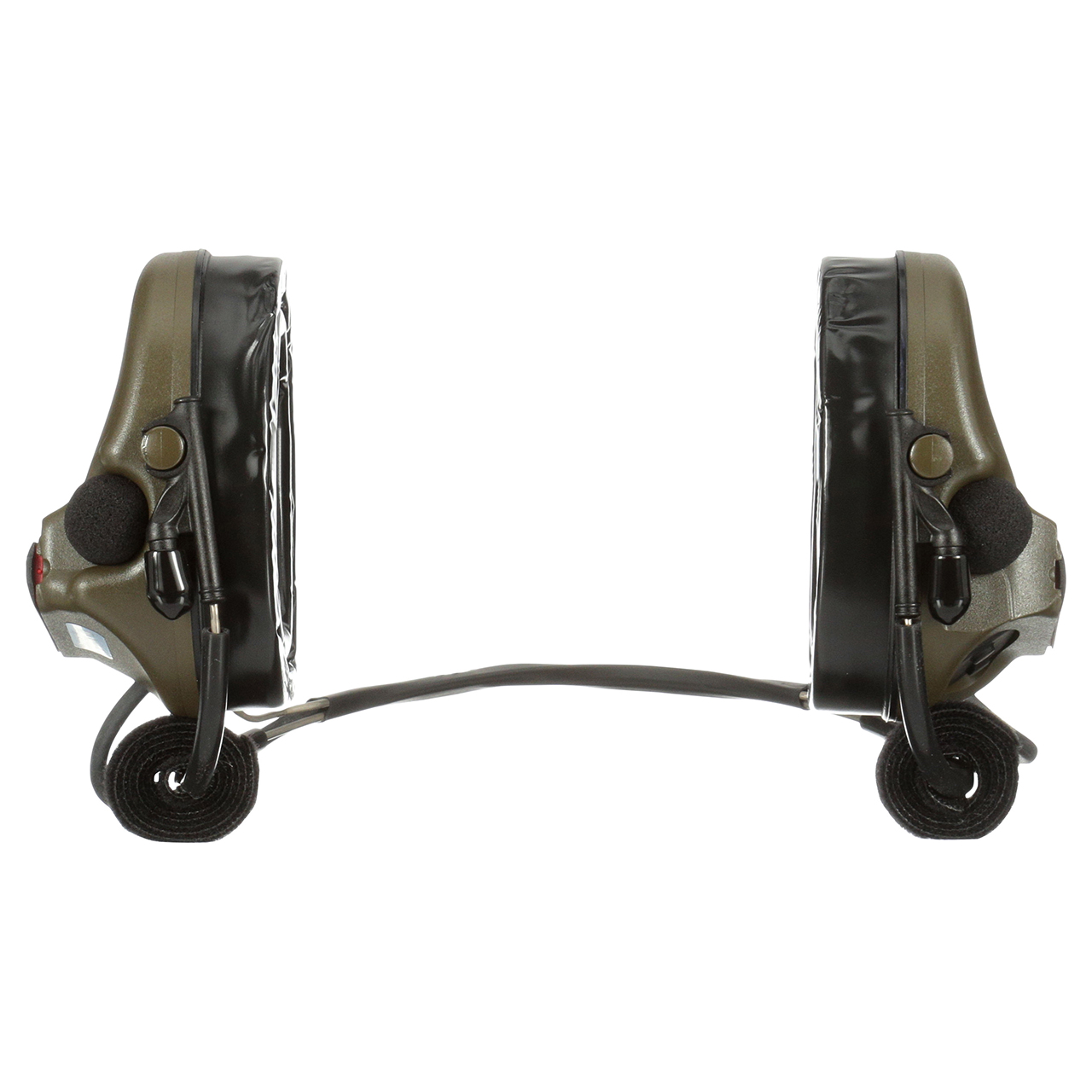 3M 7100223428 | PELTOR MT20H682BB-09 GN Neckband Communication Headset