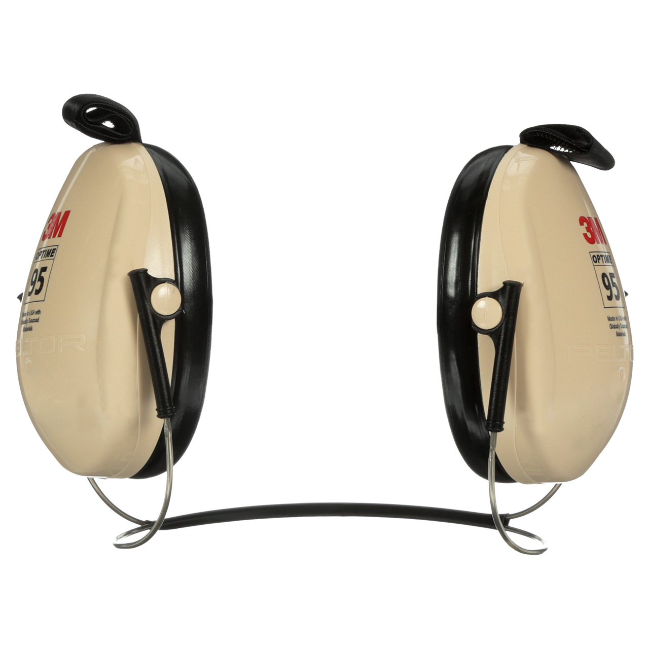 3M 7000009666 | PELTOR 08062 ABS Beige Earmuff