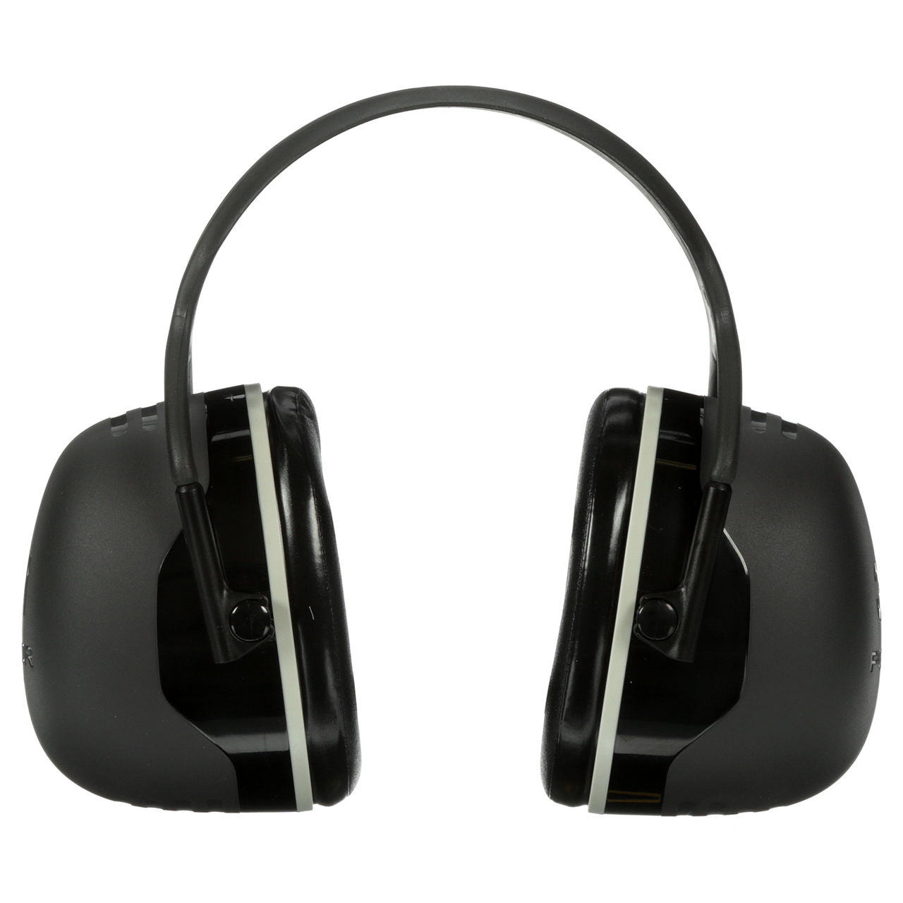 3M 7000104074 | PELTOR 37274 Over the Head Style Black Earmuff