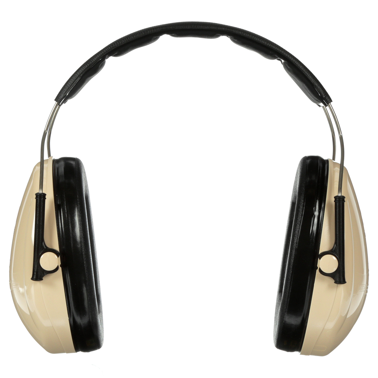 3M 7000009667 | PELTOR H6A/V Over the Head Style ABS Black Earmuff