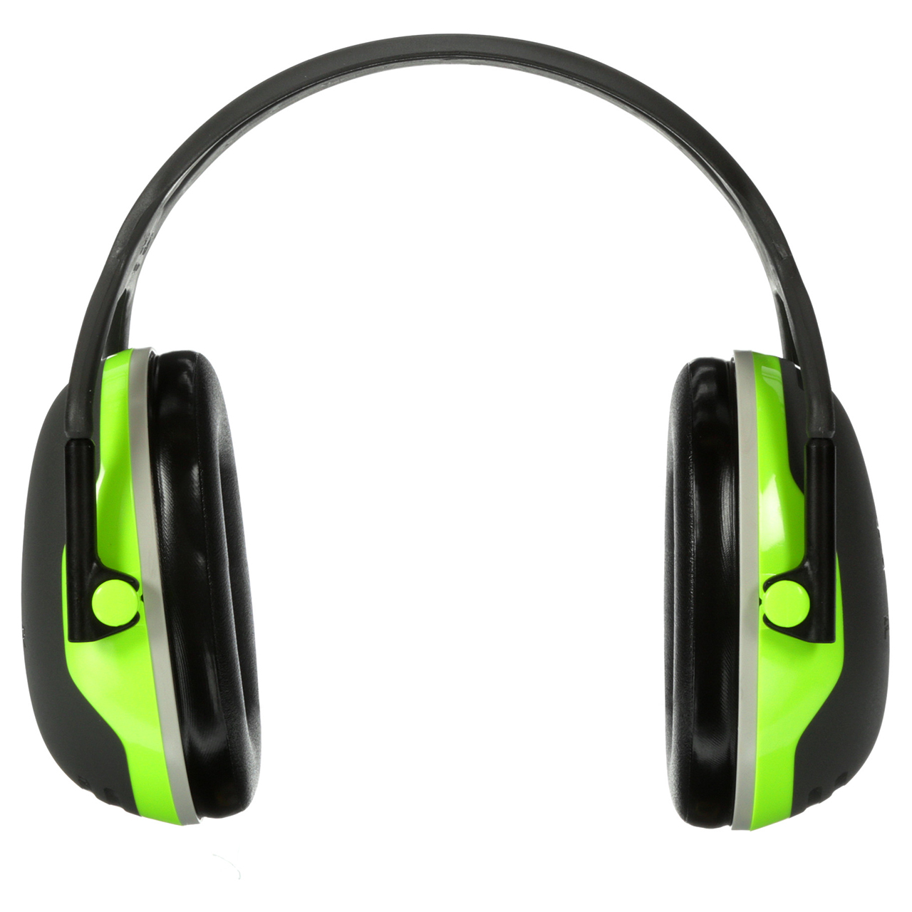 3M 7000104073 | PELTOR X4A Over the Head Style Black Earmuff