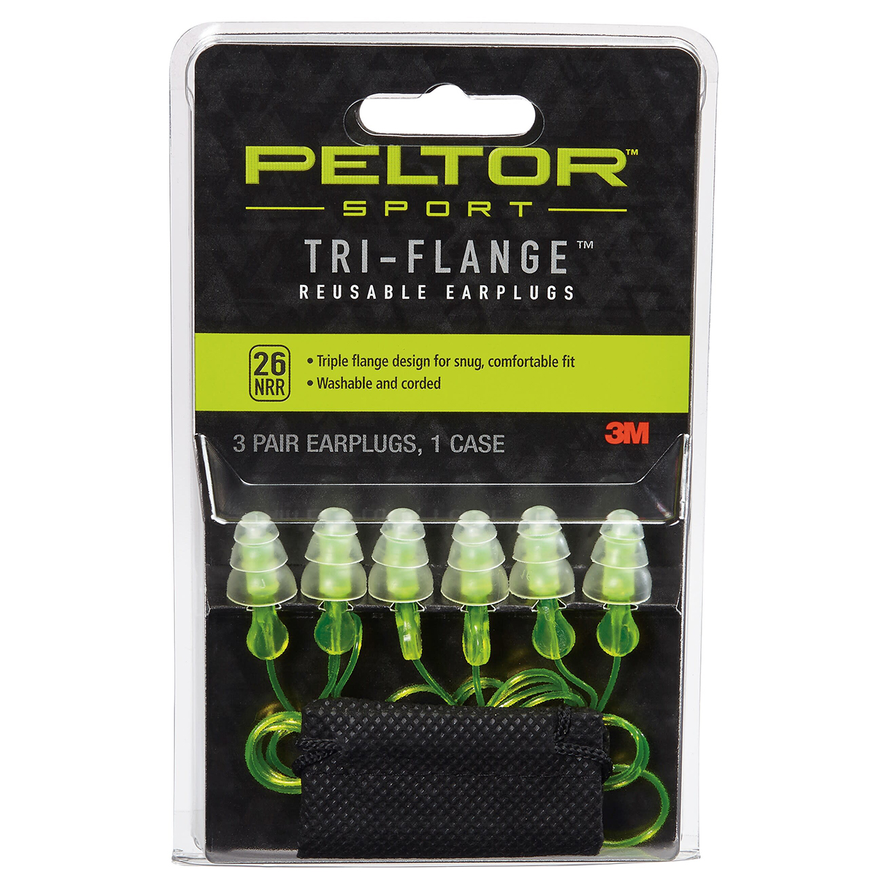 3M 7010336385 | PELTOR EarPlug