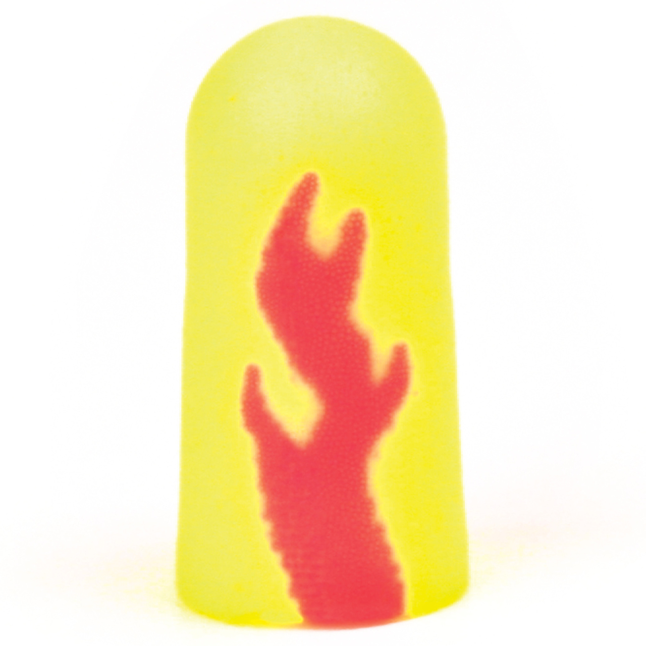 3M 7000002304 | E-A-Rsoft 12065 Bullet Shape Foam Regular EarPlug (2000 Pair/Case)