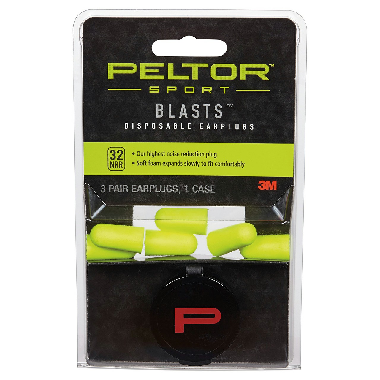 3M 7010312971 | PELTOR EarPlug