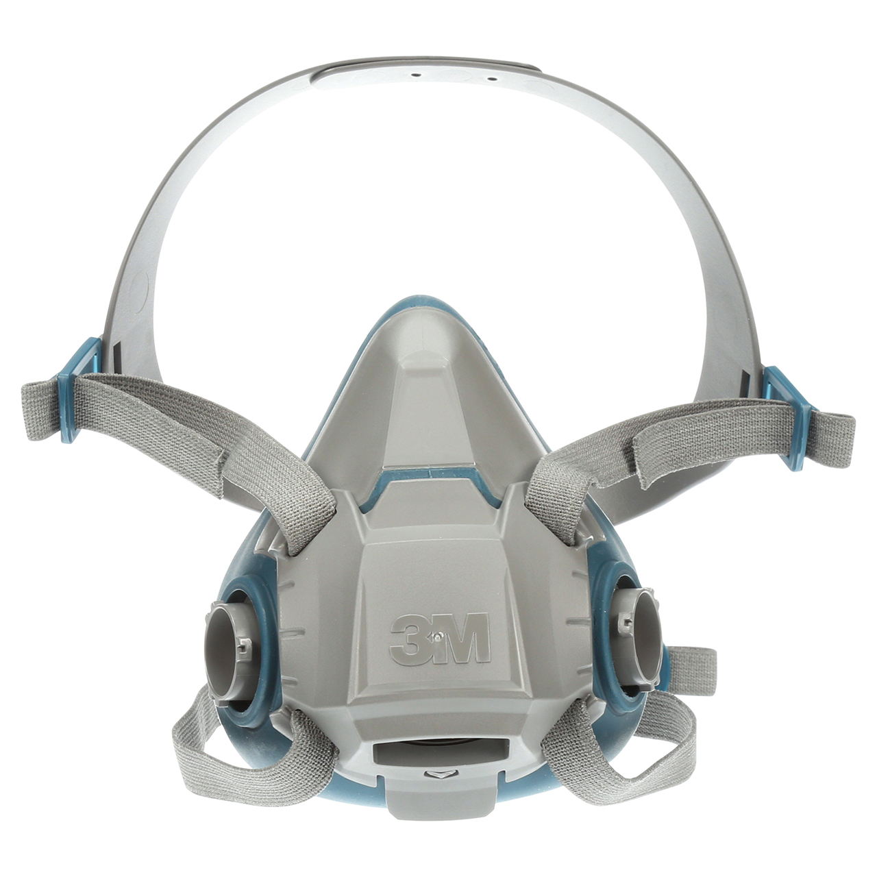 3M 7000128236 | 6501 Small Half Facepiece Respirator