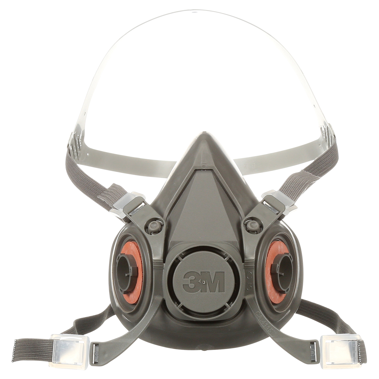 3M 7000001934 | 07026 Large Half Facepiece Respirator