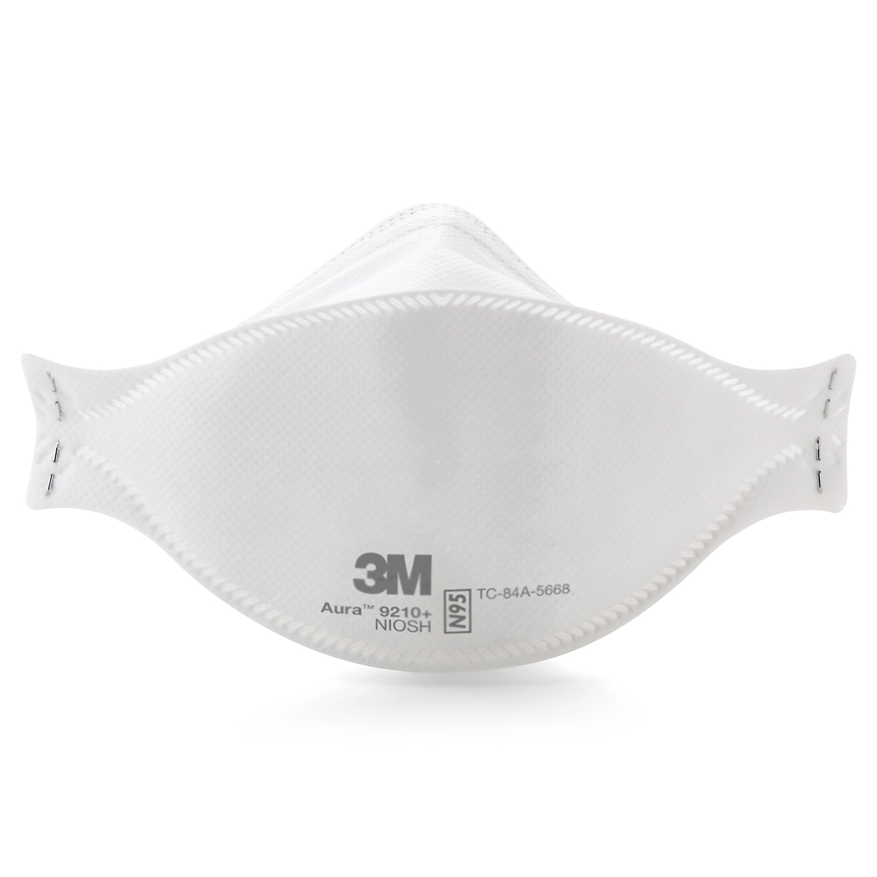 3M 7100266132 | Aura 37192 White Respirator