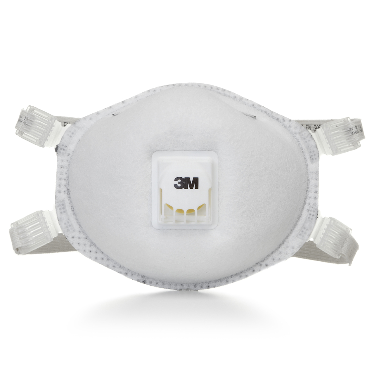 3M 7000002083 | 8214 Cup Style Carbon Filter Standard Respirator
