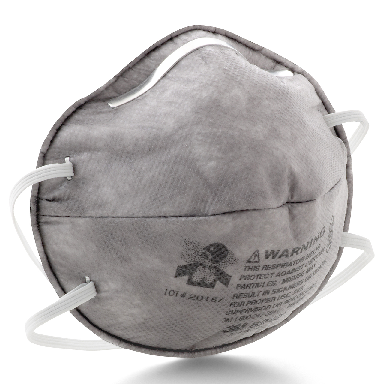 3M 7000002060 | 54358 Carbon Filter Respirator