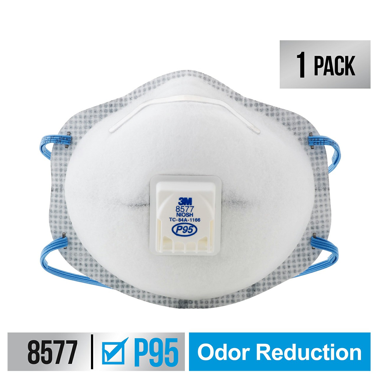 3M 7100189852 | Standard Respirator