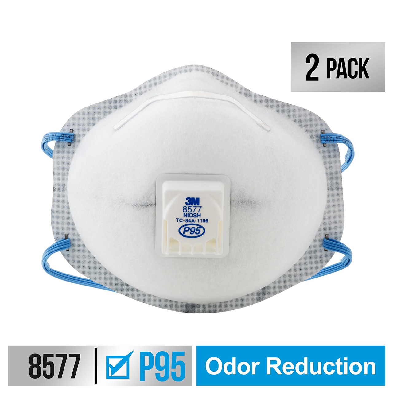 3M 7100189894 | Standard Respirator