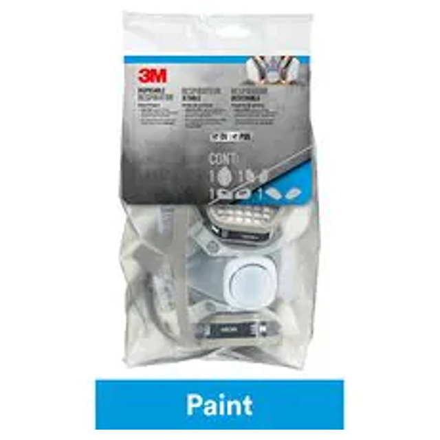 3M 7100160827 | Large Respirator