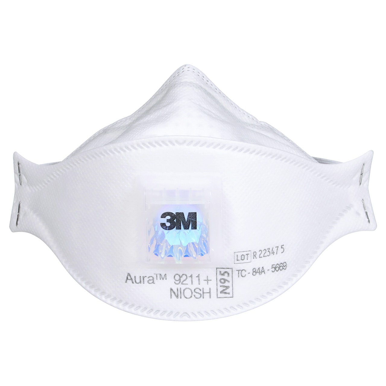 3M 7100303148 | Aura 9211+ Respirator