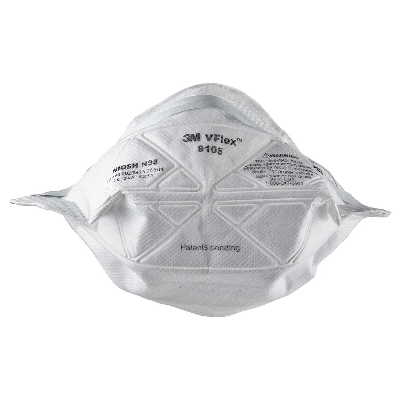 3M 7000002390 | VFlex 9105 Respirator