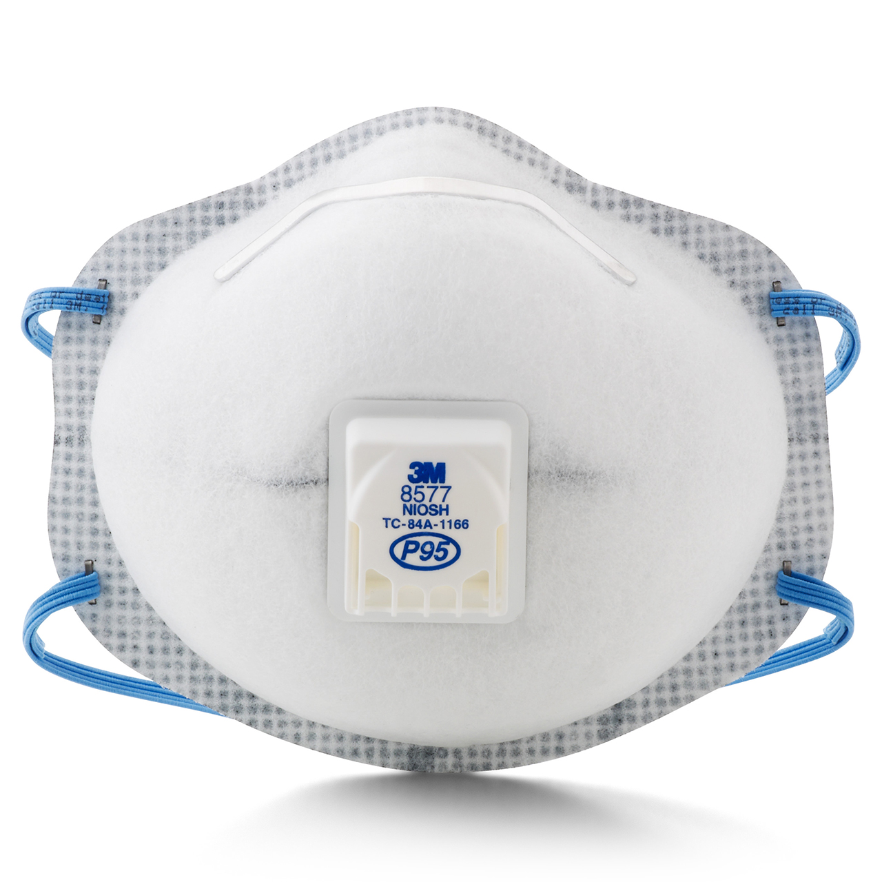 3M 7000002062 | 54371 Carbon Filter Respirator