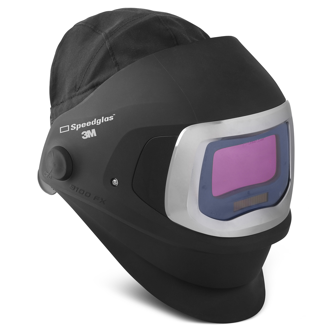 3M 7010316459 | Speedglas 06-0600-20SW Polycarbonate Welding Helmet