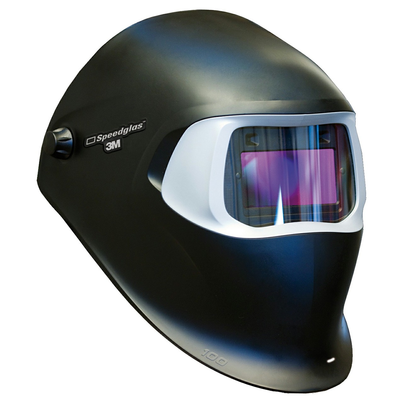 3M 7000029984 | Speedglas 37232 Black Welding Helmet