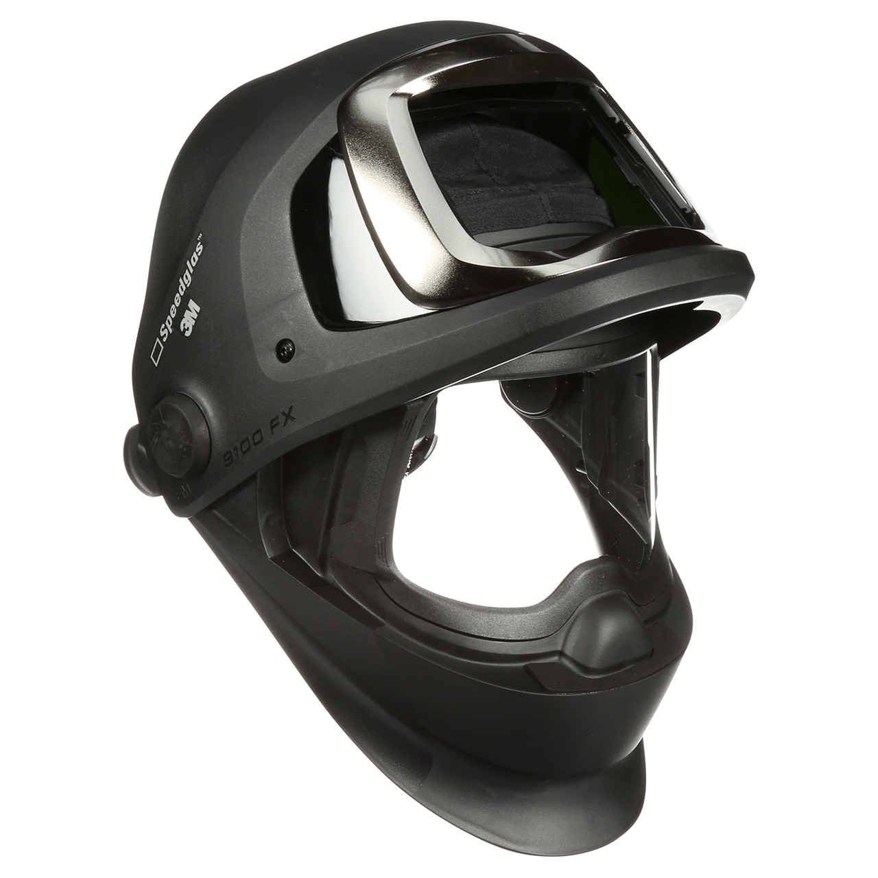 3M 7100062057 | Speedglas 06-0600-00SW Polycarbonate Welding Helmet