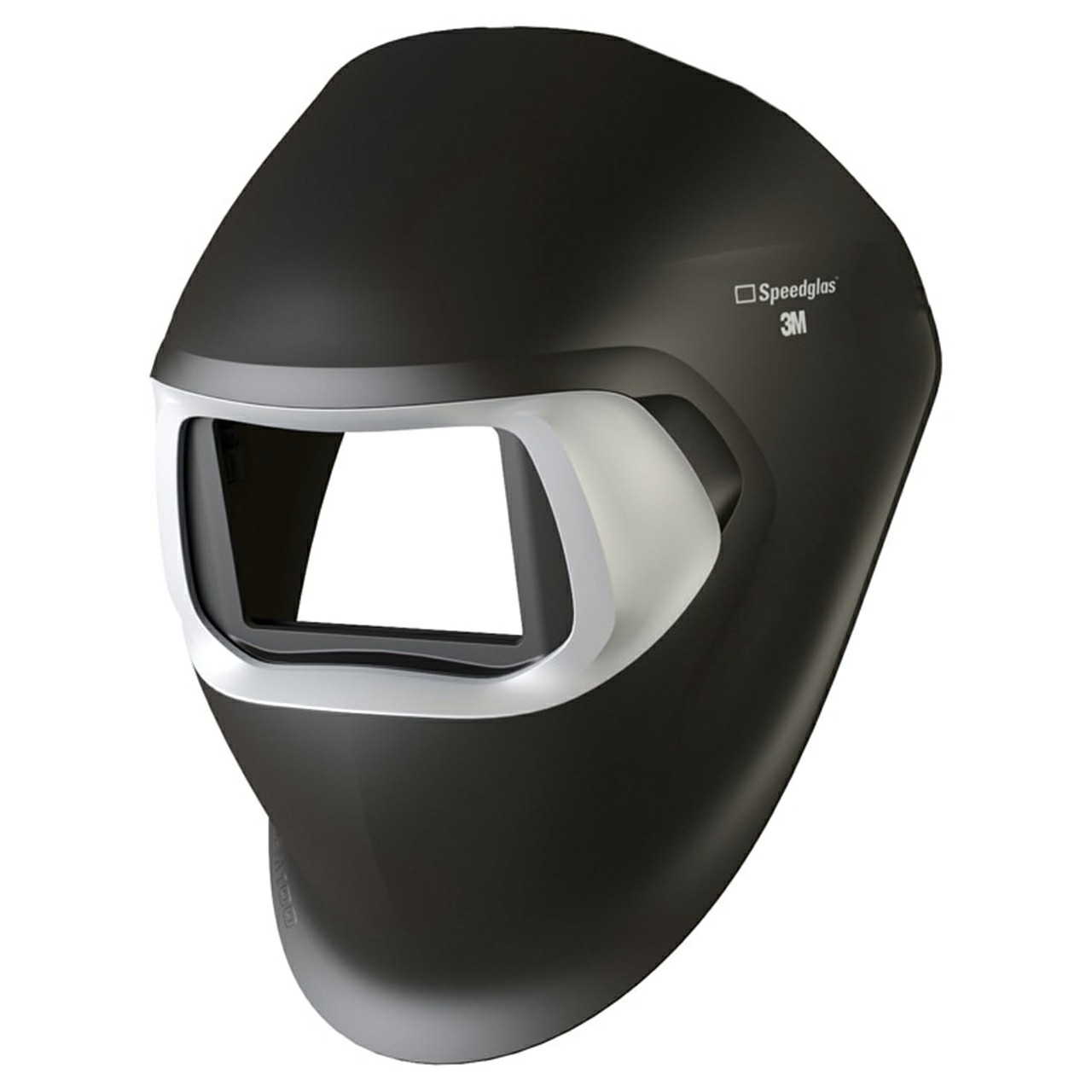 3M 7000127447 | Speedglas 07-0012-00BL Black Welding Helmet