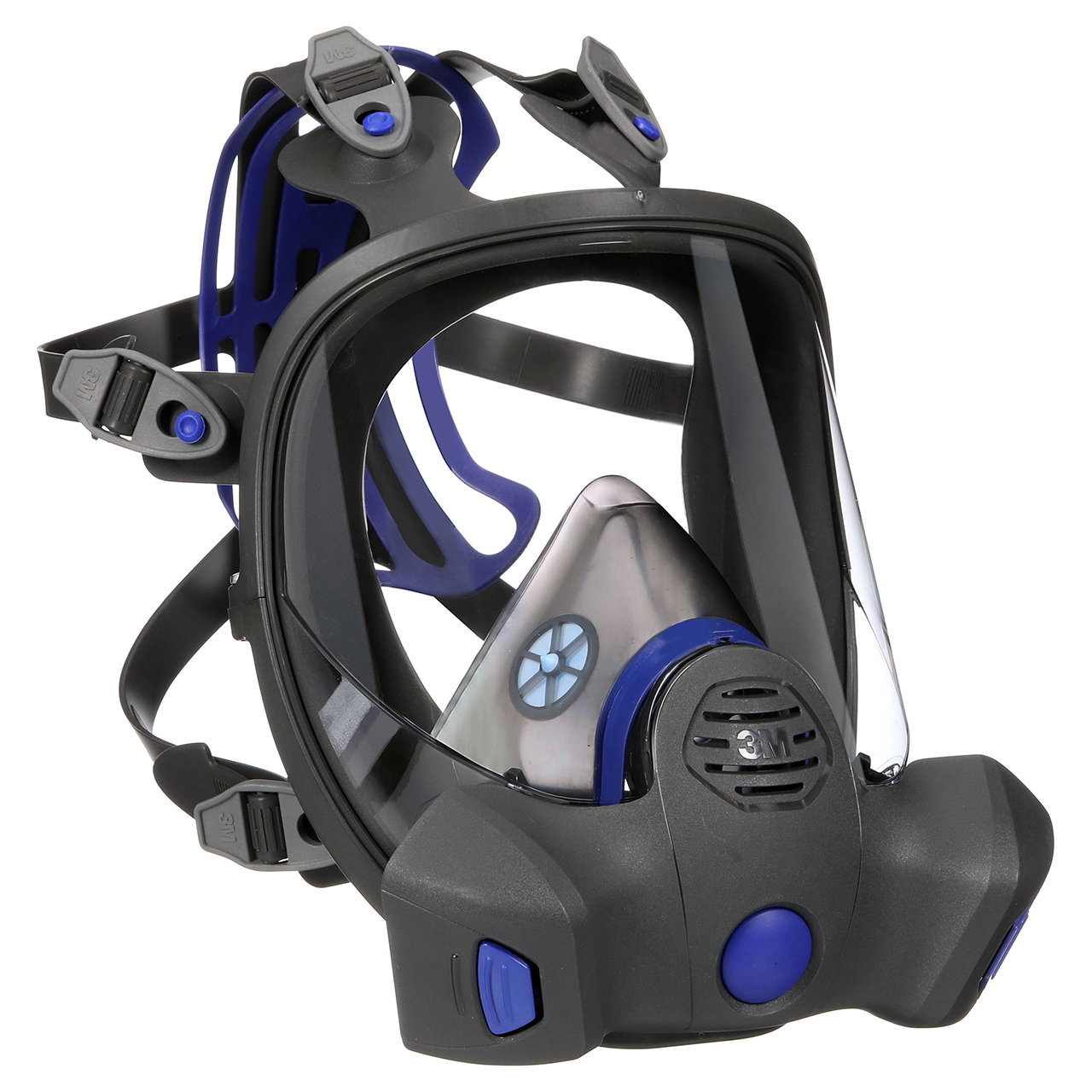 3M 7100261328 | Secure Click FF-803 Facepiece Respirator