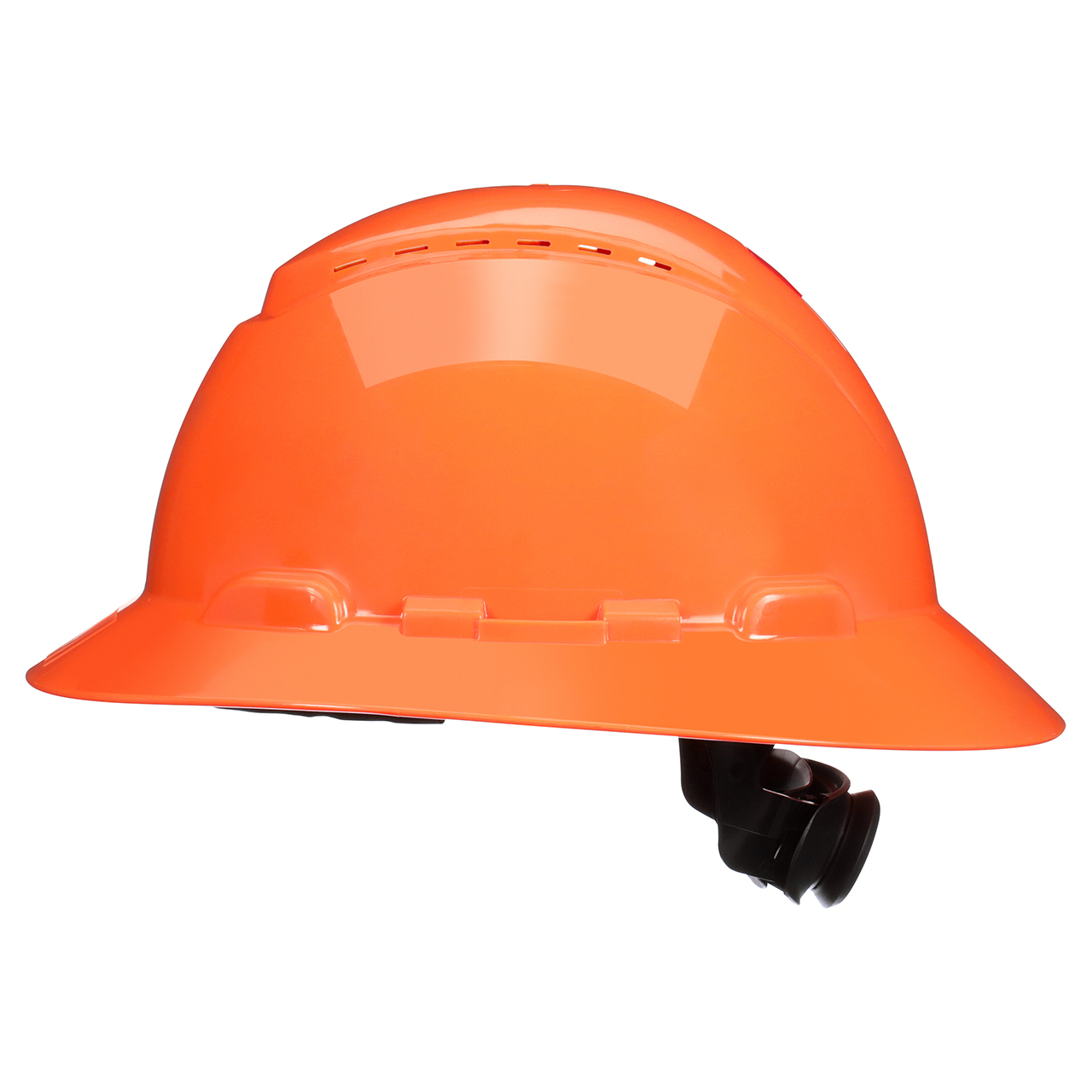 3M 7100239993 | SecureFit H-806SFV-UV Orange Hard Hat