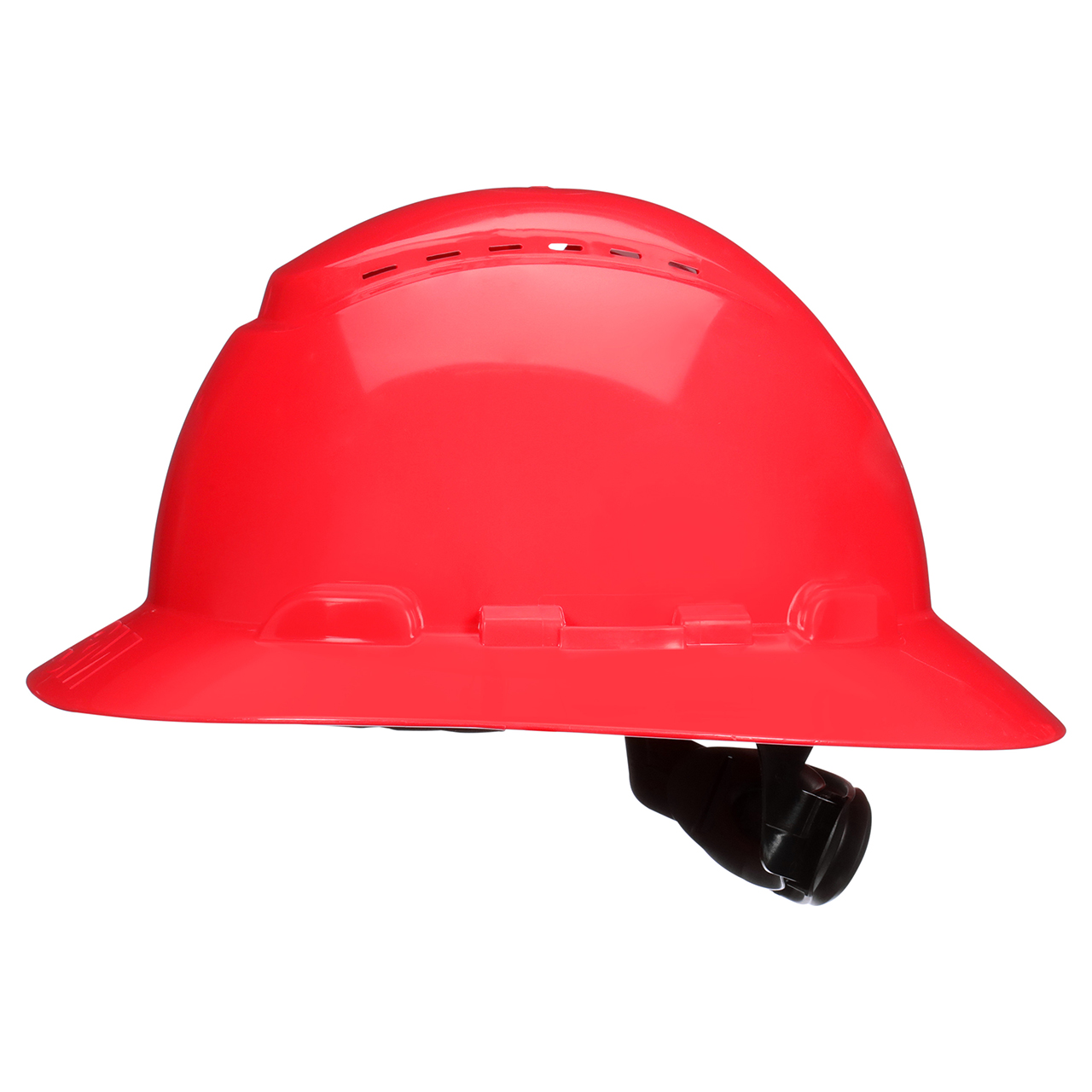3M 7100240024 | SecureFit H-805SFV-UV Red Hard Hat