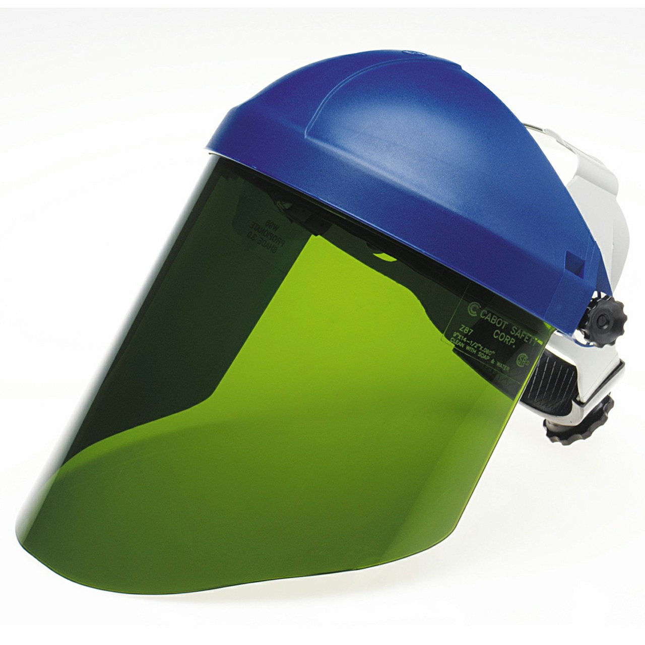 3M 7000127240 | 82705-10000 8.000" Width x 14.500" OAL Faceshield