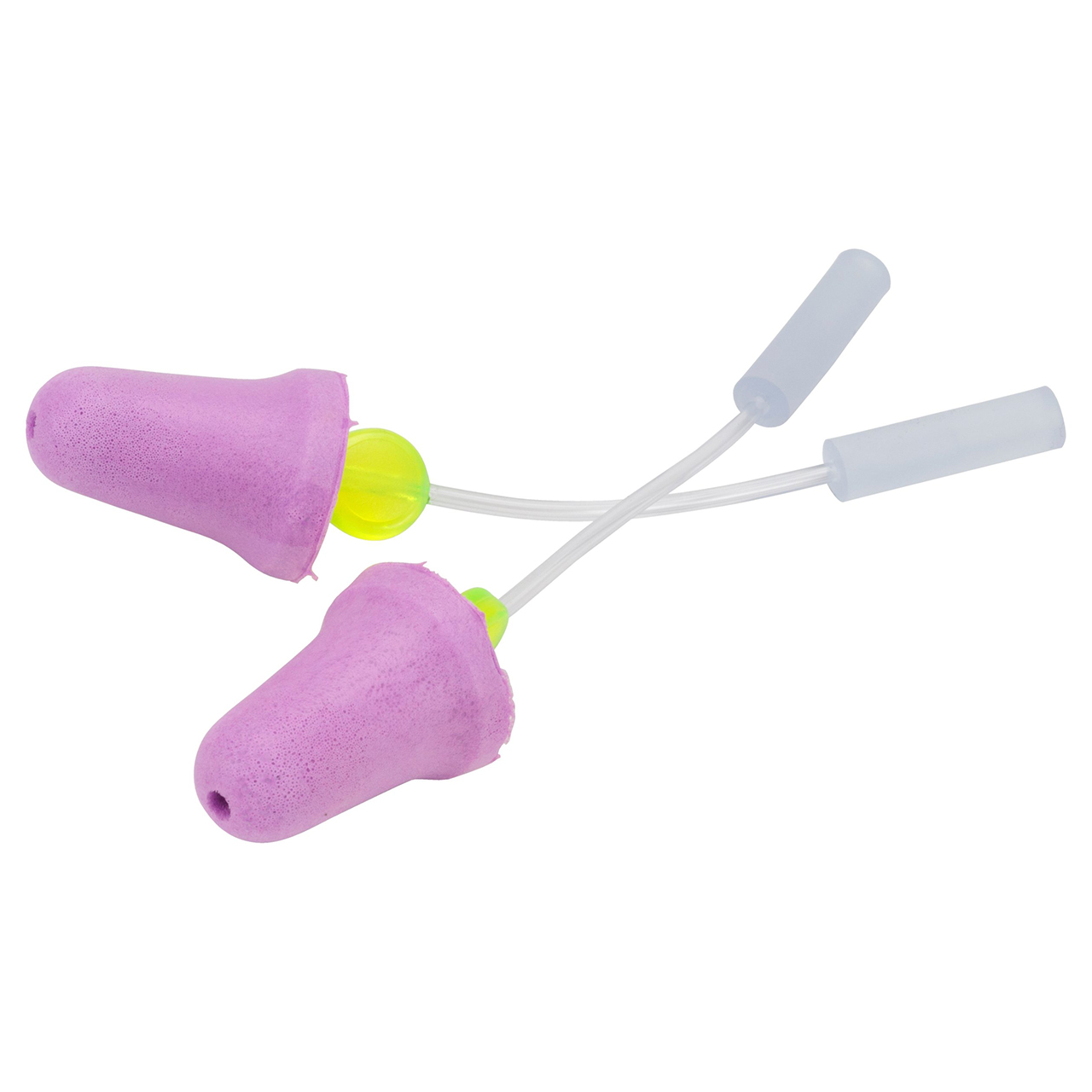 3M 7100033339 | No Touch 393-2013-50 Purple Ear Plug