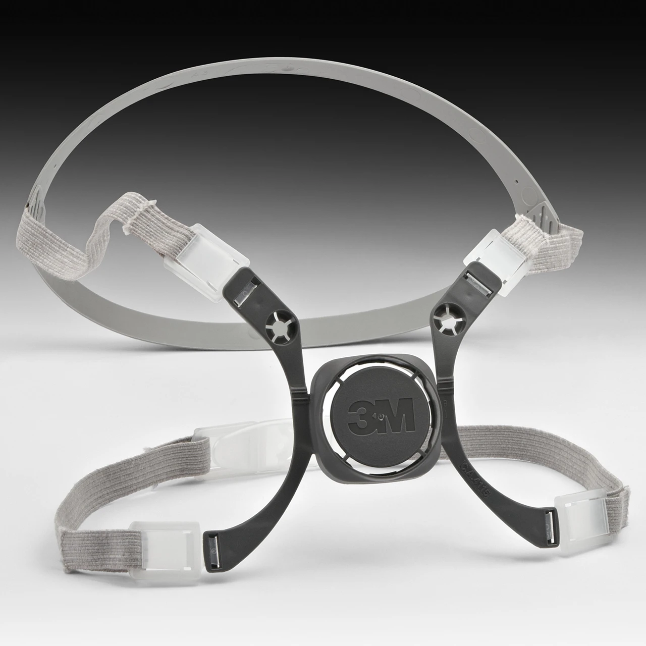 3M 7000029677 | 6281 Polyester Film Gray Head Harness