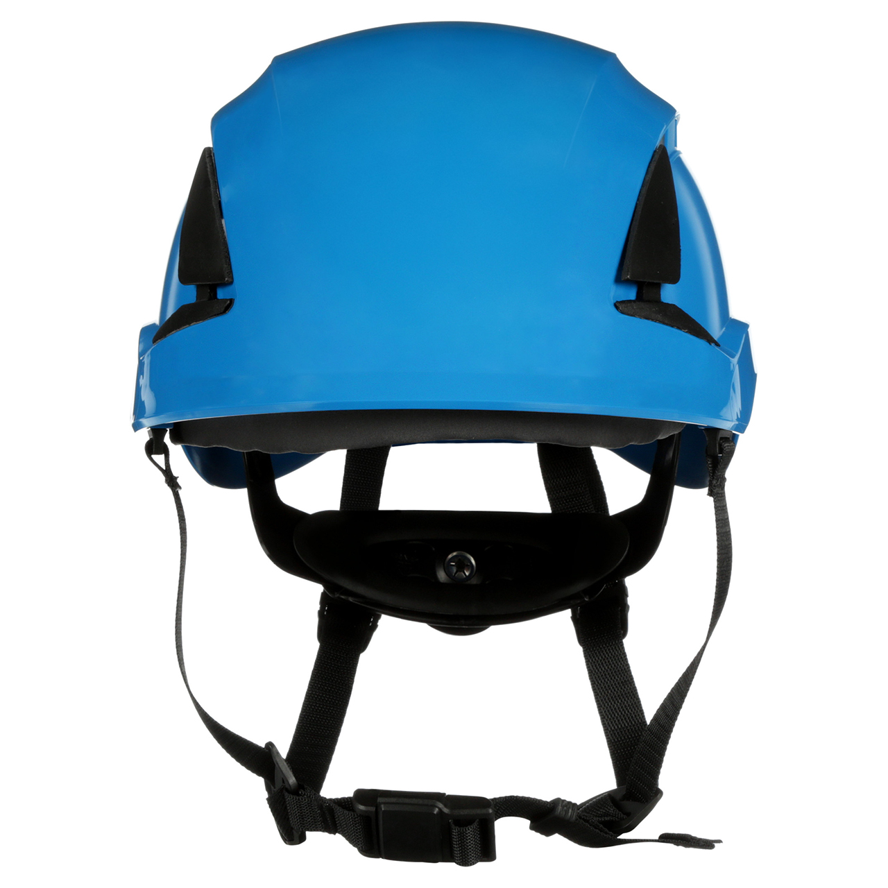 3M 7100175580 | SecureFit X5003V-ANSI Blue Safety Helmet