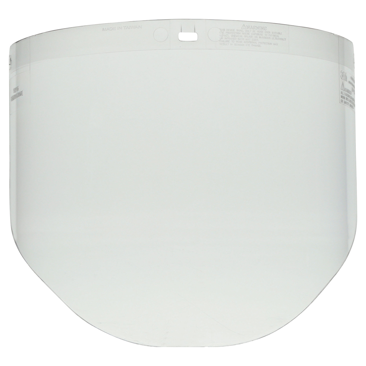 3M 7000052753 | 82600-00000 8.000" Width x 14.500" OAL Faceshield