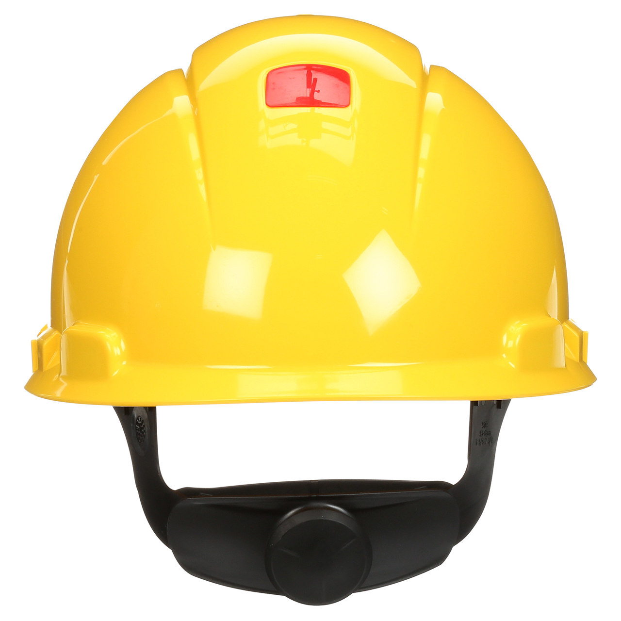 3M 7100239985 | SecureFit H-702SFR-UV Yellow Hard Hat