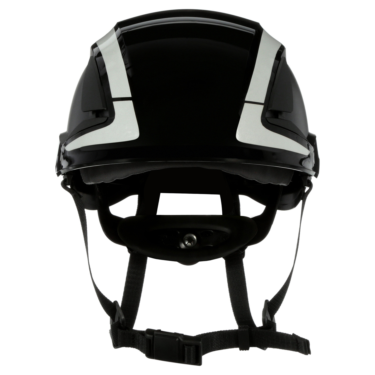 3M 7100175560 | SecureFit X5012X-ANSI Black Safety Helmet