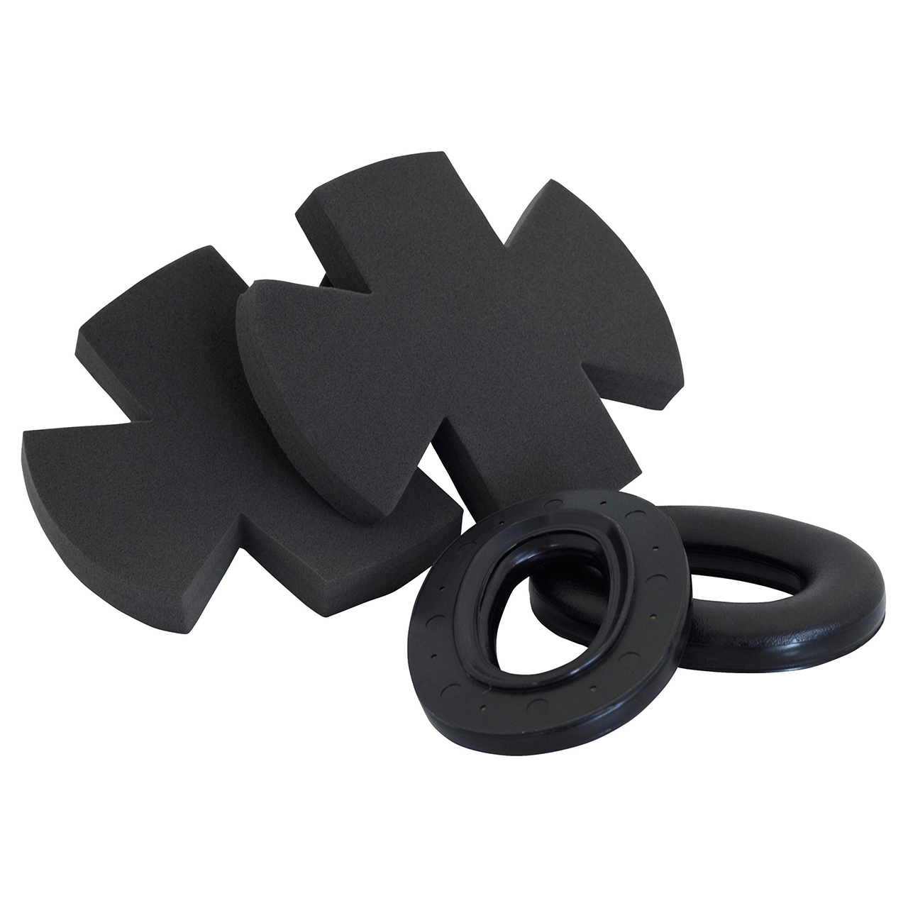 3M 7000104049 | PELTOR HYX5 Black Earmuff Hygiene Kit