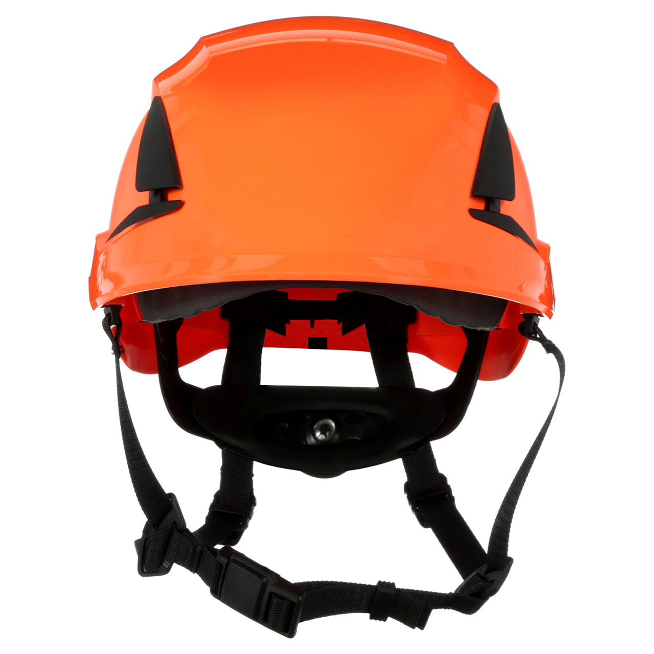 3M 7100175575 | SecureFit X5007-ANSI Orange Safety Helmet