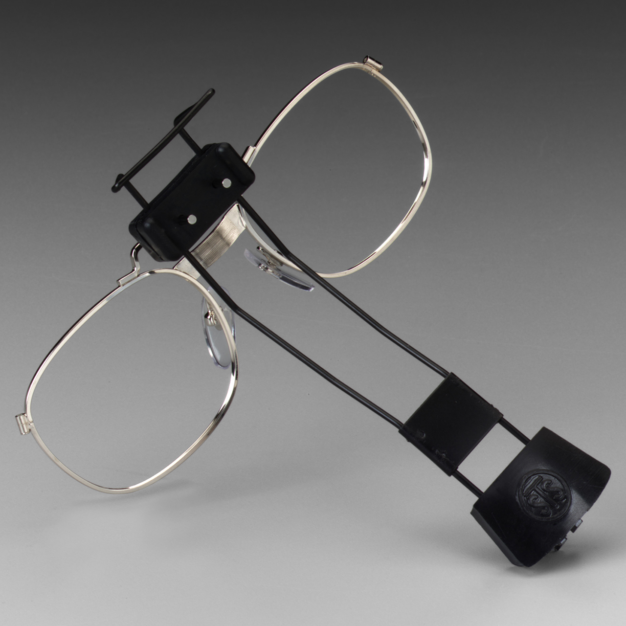 3M 7000125980 | 7894 Black Eyeglass Frame and Mount