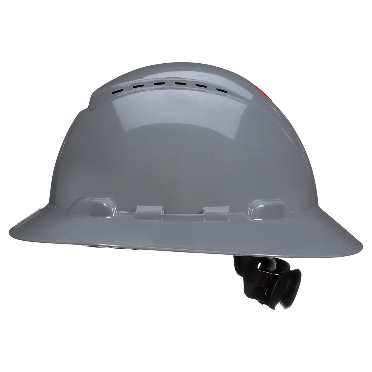 3M 7100239989 | SecureFit H-808SFV-UV Gray Hard Hat