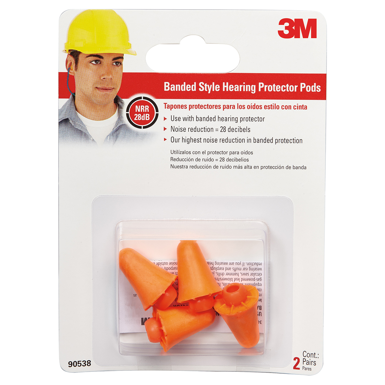 3M 7010376828 | Replacement Pods
