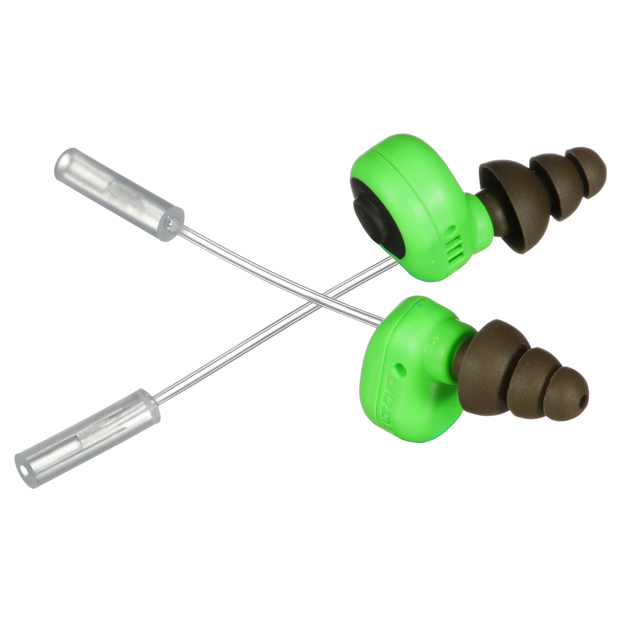 3M 7100225700 | PELTOR 393-2032-50 Flanged Shape ABS/Elastomeric Polymer Small EarPlug