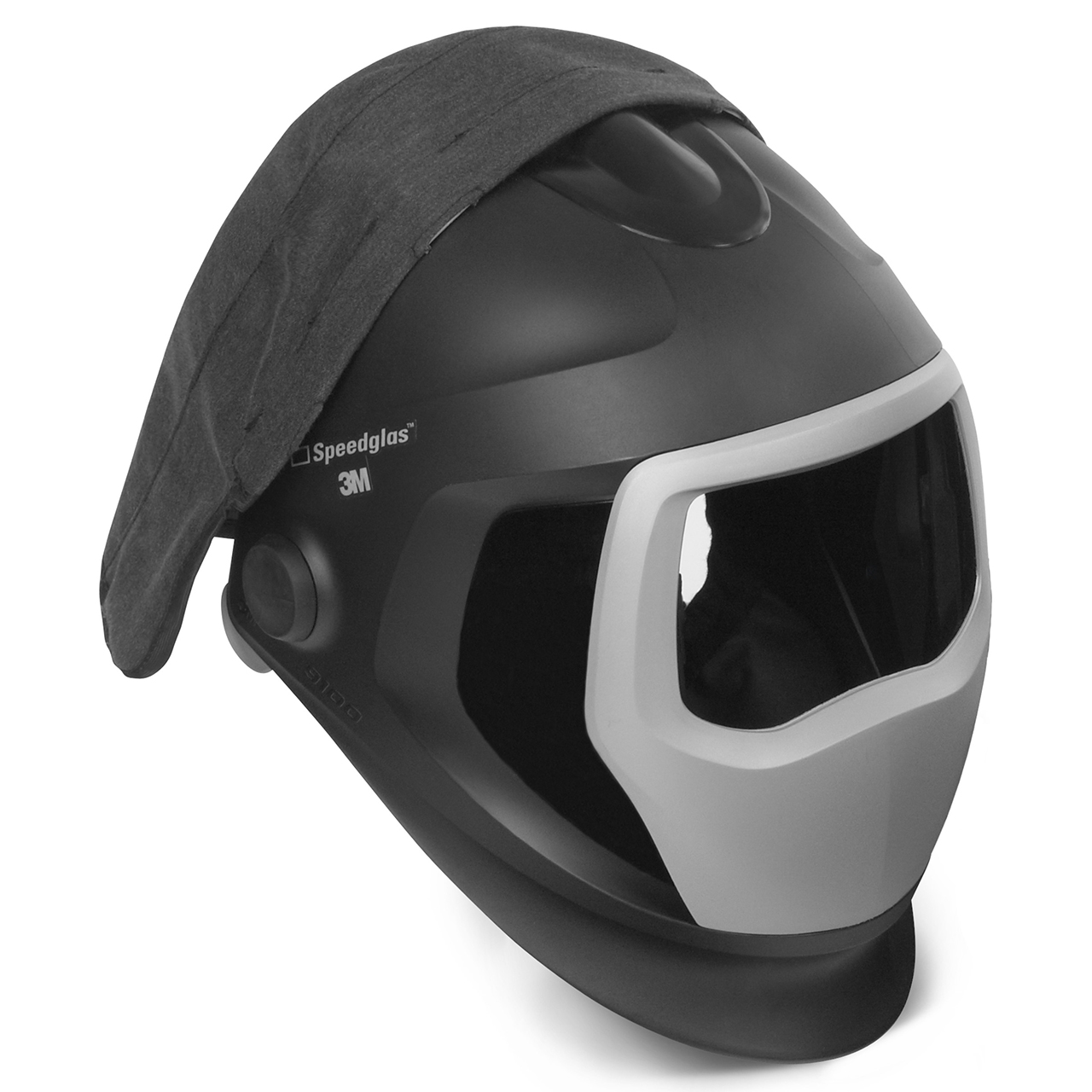 3M 7000128105 | Speedglas 25-0099-35SW Black Welding Helmet
