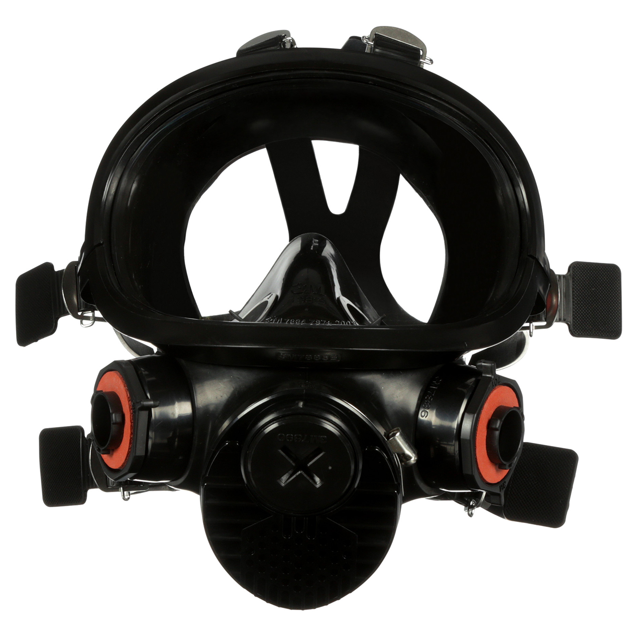3M 7000126199 | 7800S-S Silicone Small Facepiece Respirator