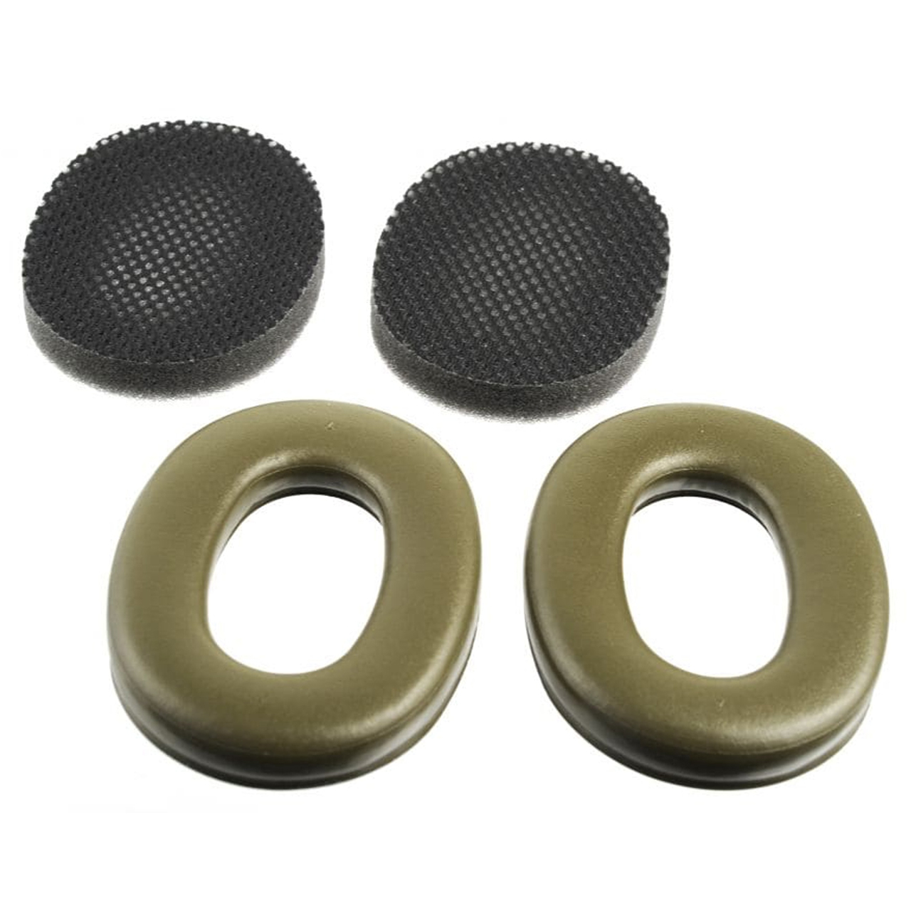 3M 7000039647 | PELTOR HY68 SV Black Earmuff Hygiene Kit