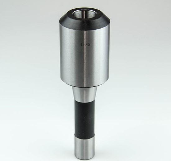 All Industrial 44024 | 1-1/4" R8 End Mill Holder Adapter for Bridgeport Milling Tool 1.25 Inch