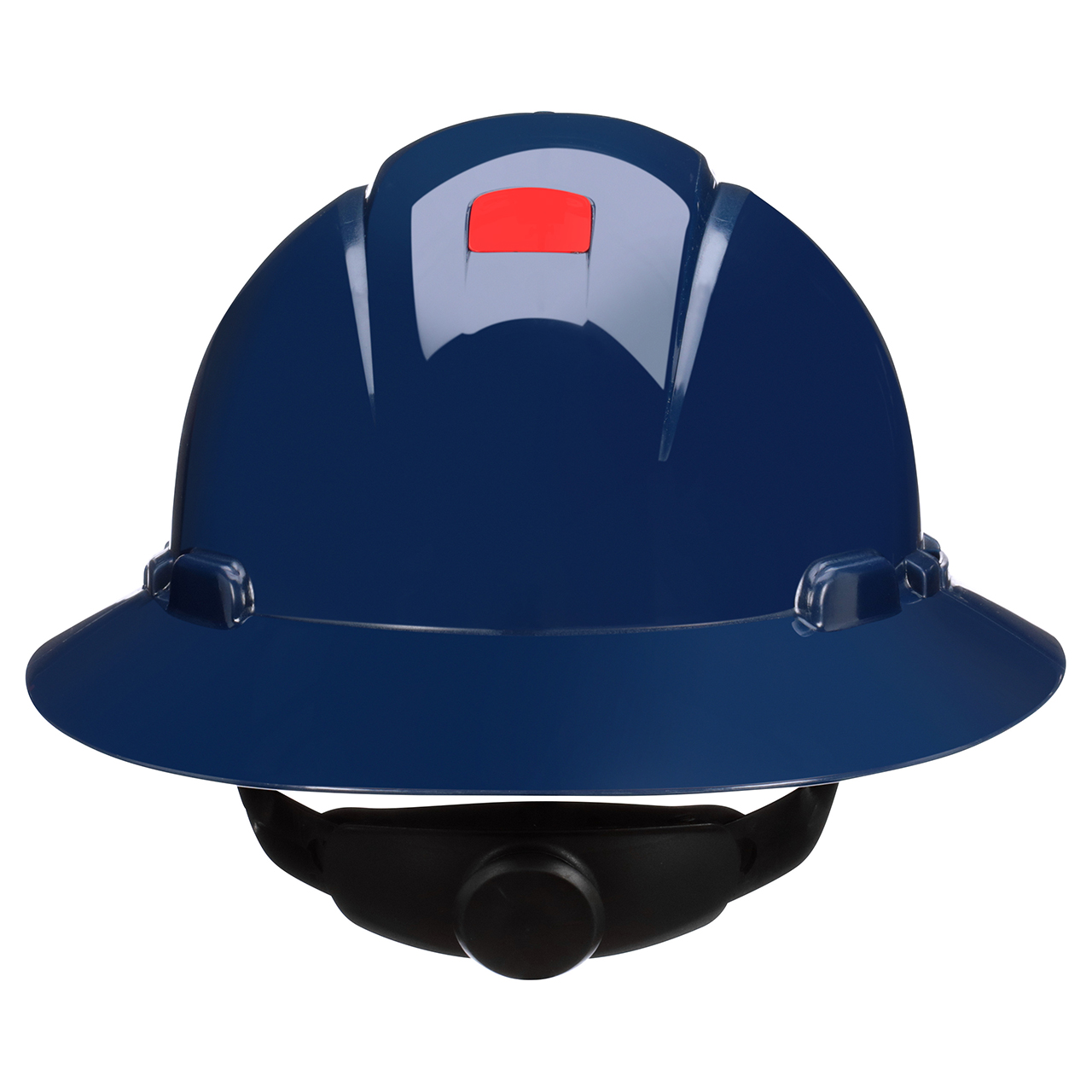 3M 7100240037 | SecureFit H-810SFR-UV Navy Hard Hat