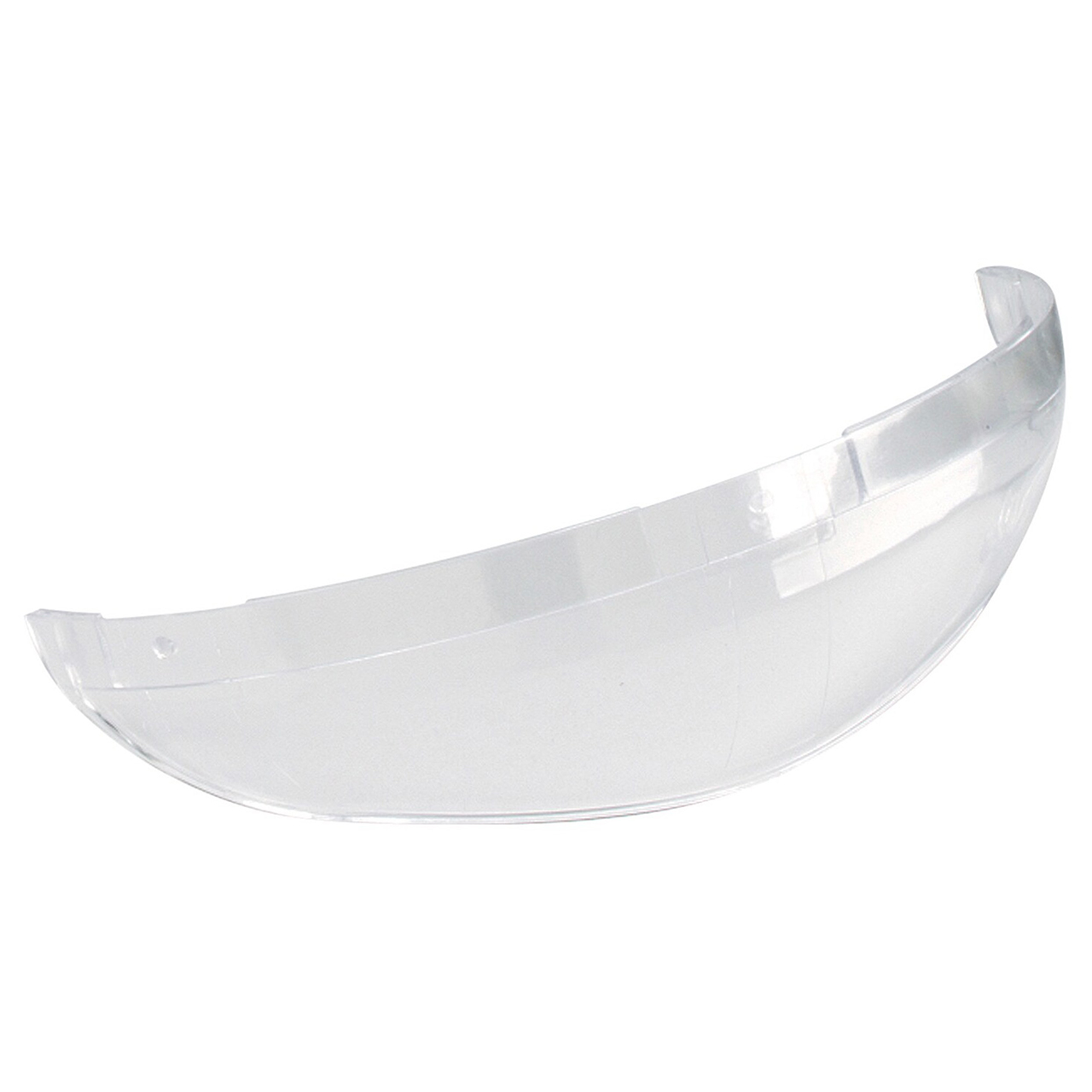 3M 7000127233 | 82542-00000 3.000" Width x 8.000" OAL 82542-00000 Polycarbonate Chin protector