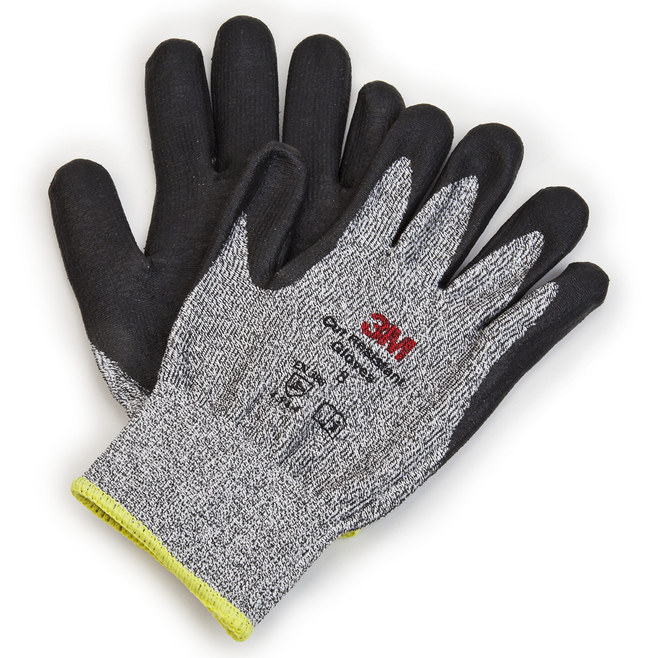 3M 7100023132 | CGM-CR Polyethylene Gray Protective Glove
