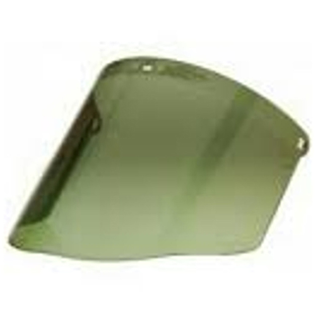 3M 7000103811 | V2B-10P 8.250" Width x 12.125" OAL Faceshield