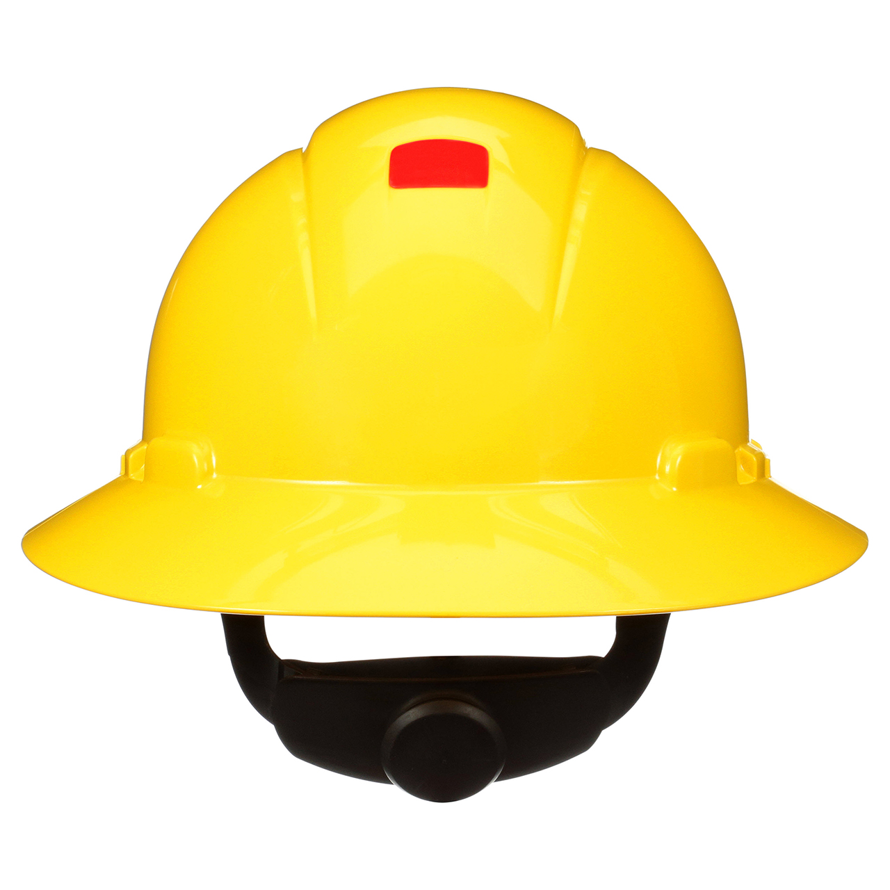3M 7100240029 | SecureFit H-802SFR-UV Yellow Hard Hat