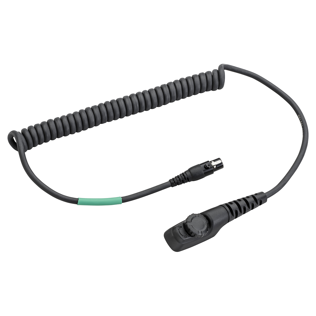3M 7100197719 | PELTOR FLX2-111 Black FLX2 Cable