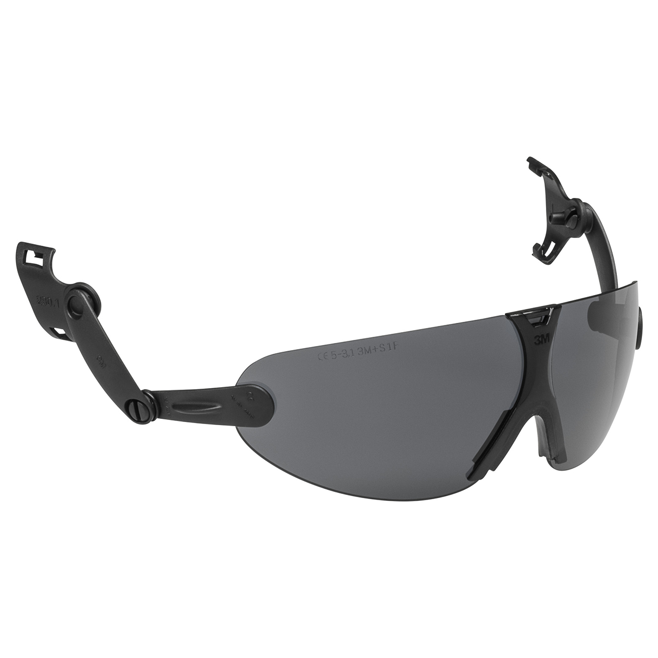 3M 7100205236 | V902AF Polycarbonate Gray Anti-Fog Lens